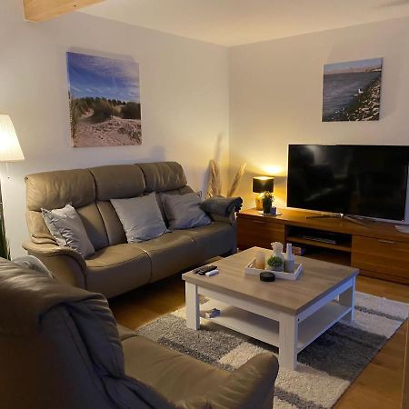 Landhaus "Alte Welt" Nordseekueste Osteel Экстерьер фото