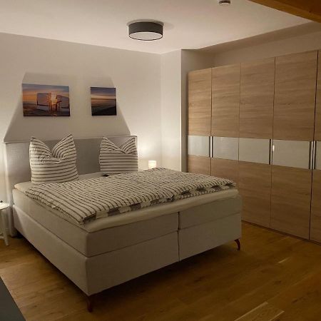 Landhaus "Alte Welt" Nordseekueste Osteel Экстерьер фото