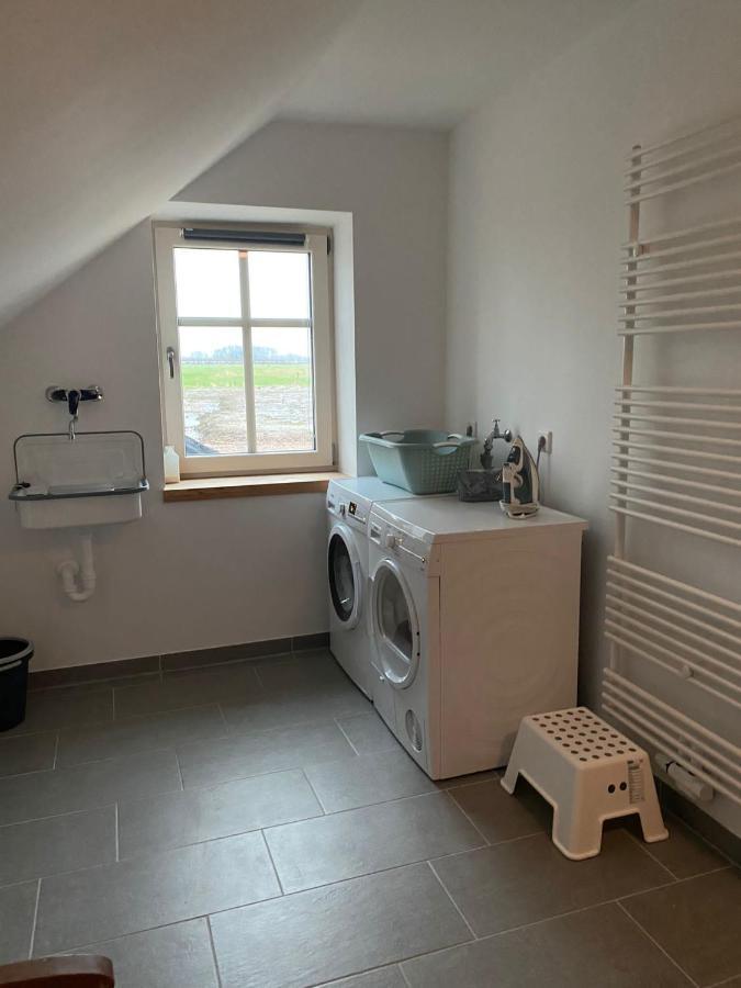 Landhaus "Alte Welt" Nordseekueste Osteel Экстерьер фото