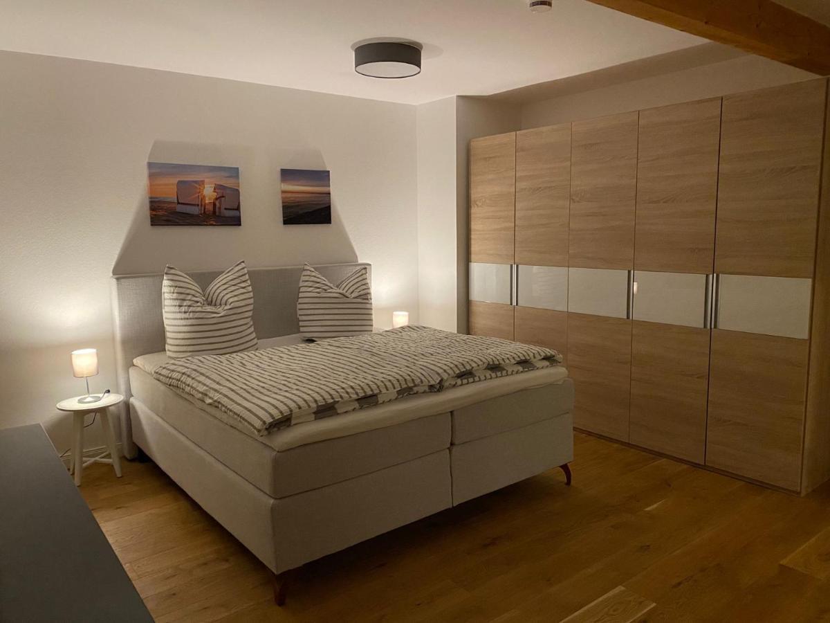 Landhaus "Alte Welt" Nordseekueste Osteel Экстерьер фото
