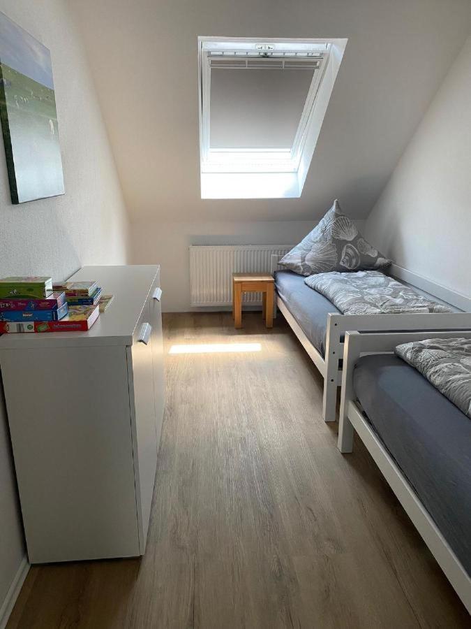 Landhaus "Alte Welt" Nordseekueste Osteel Экстерьер фото
