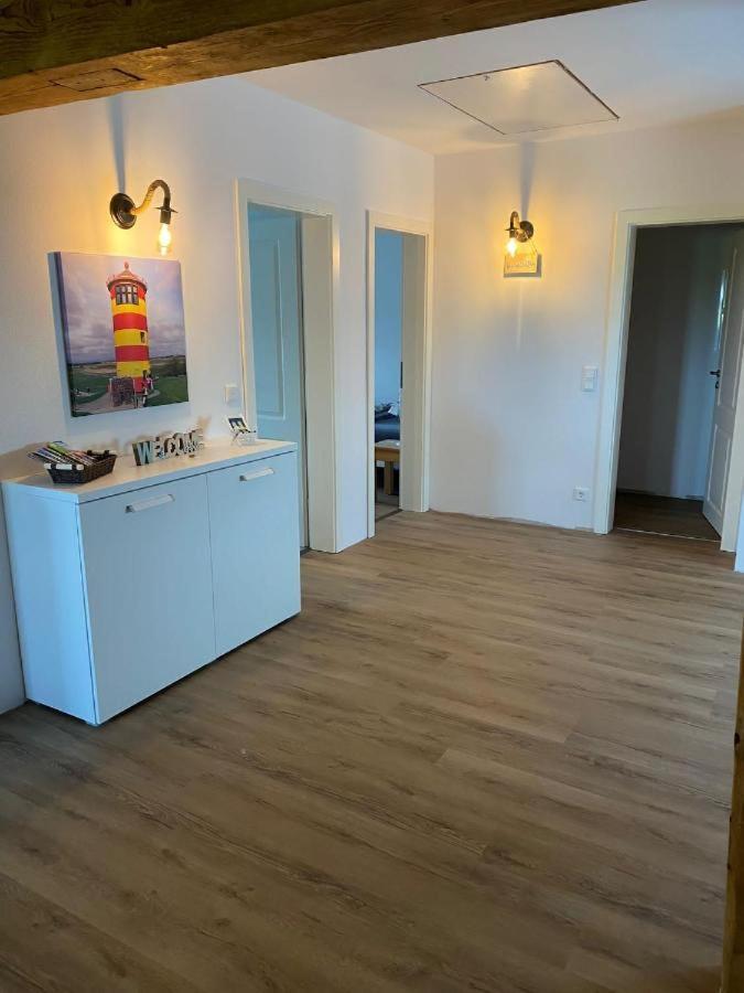 Landhaus "Alte Welt" Nordseekueste Osteel Экстерьер фото